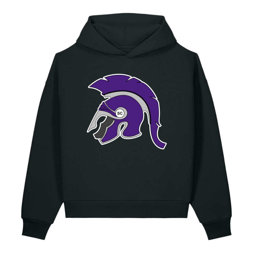 Sculpted Heavyweight Hoodie