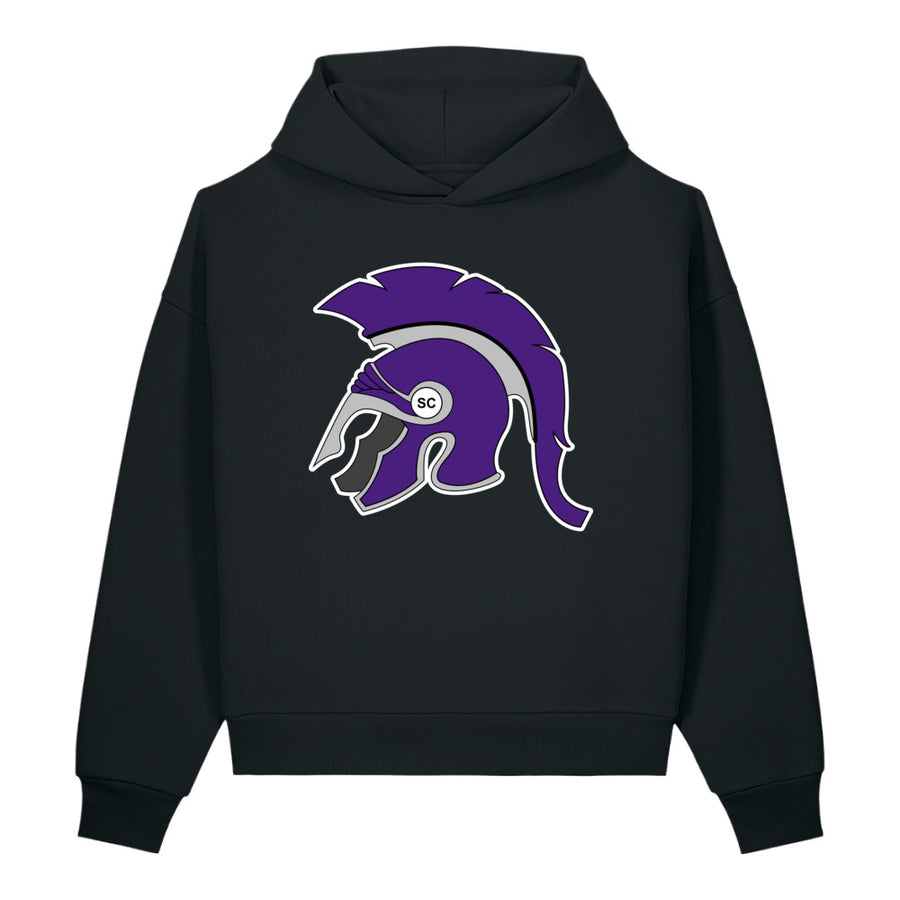 Sculpted Heavyweight Hoodie