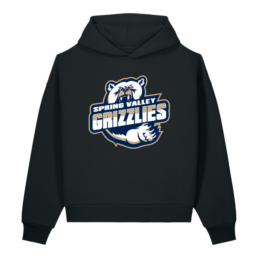 Sculpted Heavyweight Hoodie
