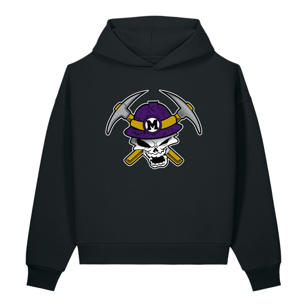 Sculpted Heavyweight Hoodie