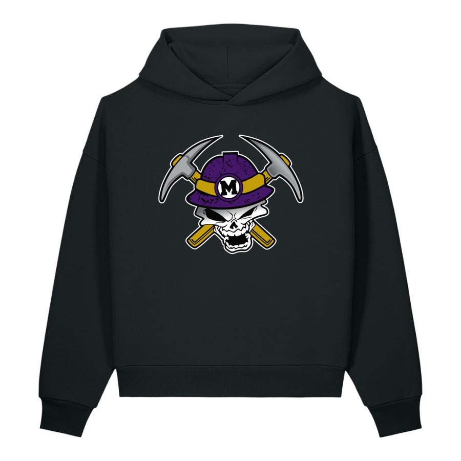Sculpted Heavyweight Hoodie
