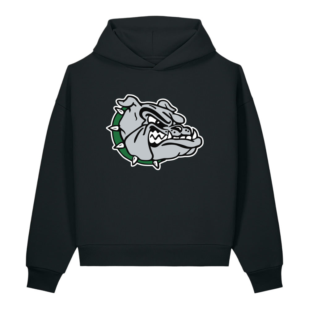 Sculpted Heavyweight Hoodie
