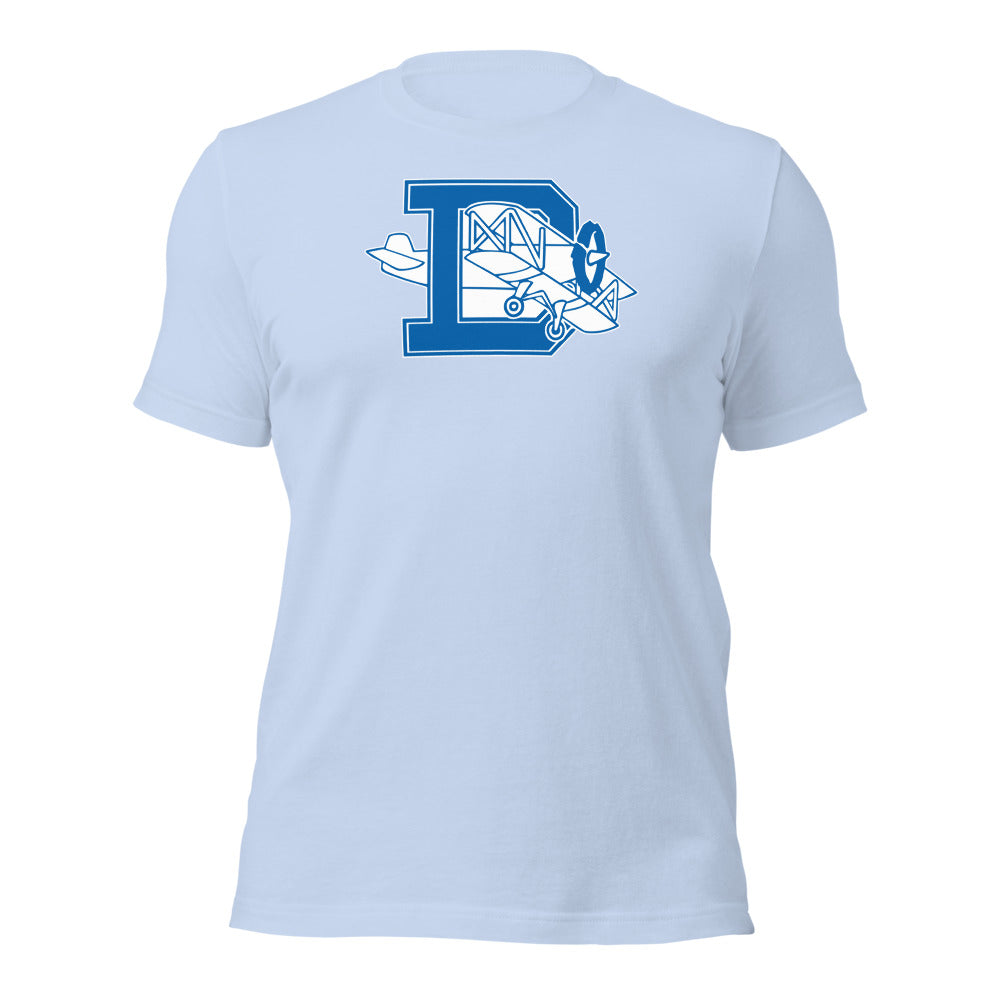 Baby Blue Design 1