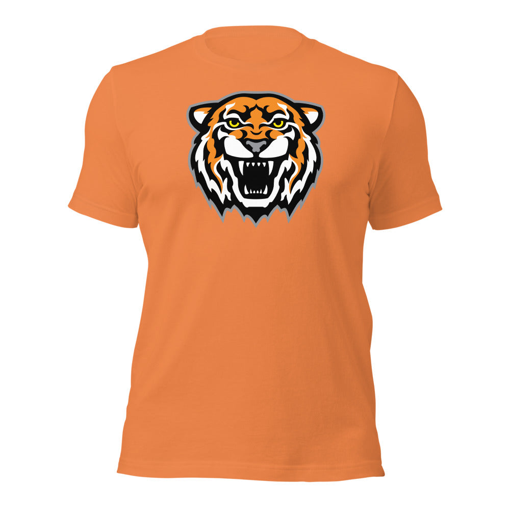 Burnt Orange Design 1