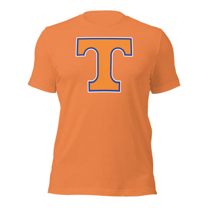 Burnt Orange Design 2