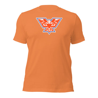 Burnt Orange Design 3