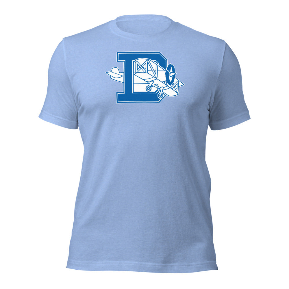 Heather Carolina Blue Design 1