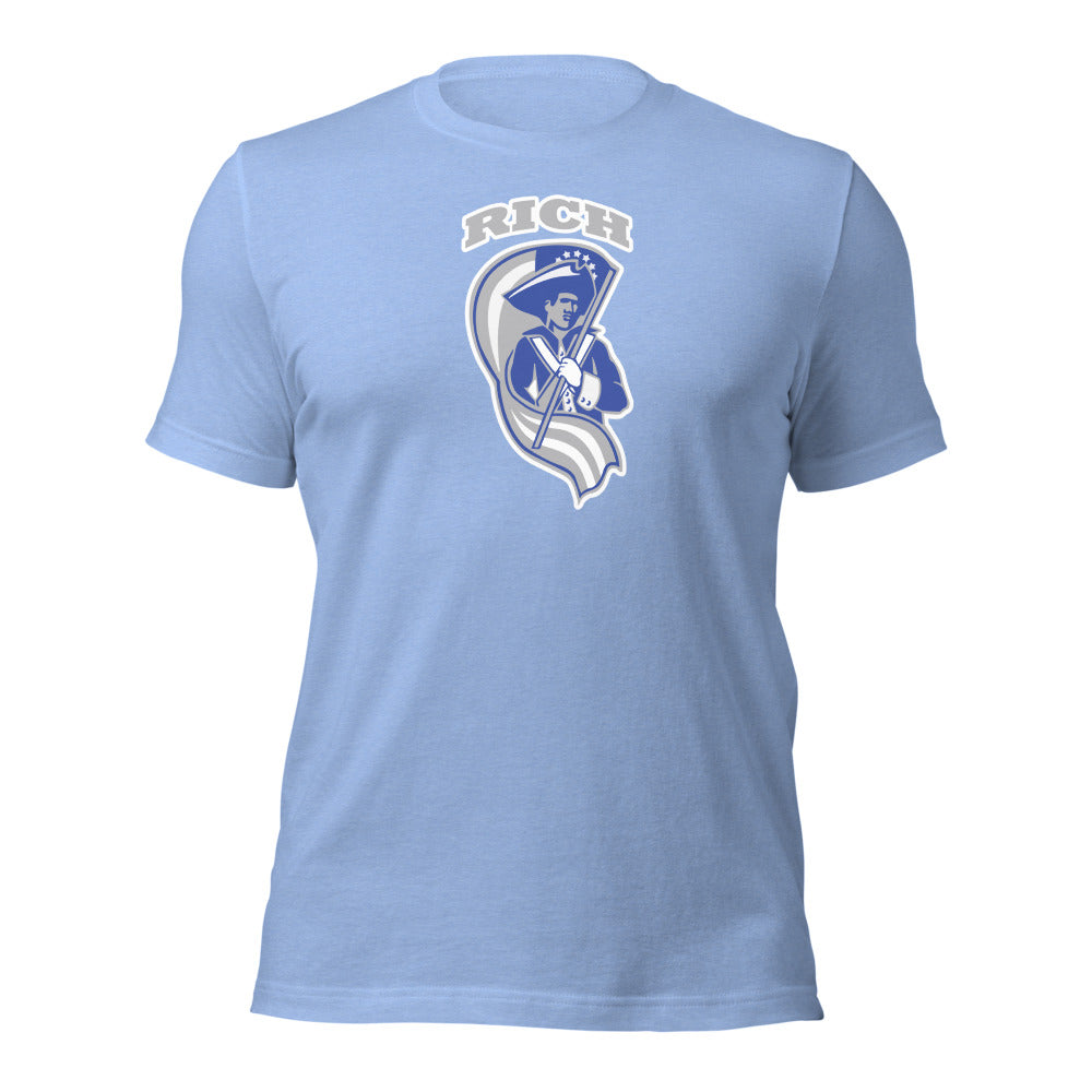 Heather Carolina Blue Design 1