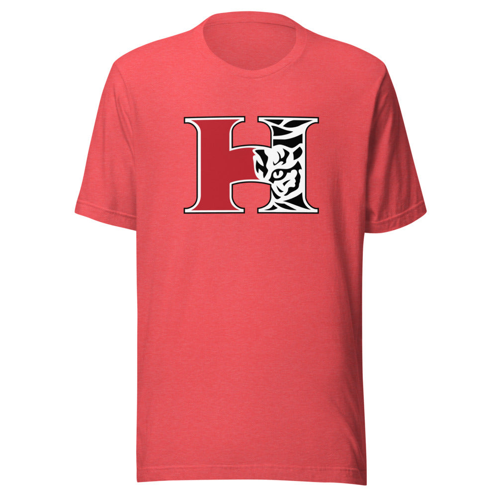 Design 1 – Heather Red