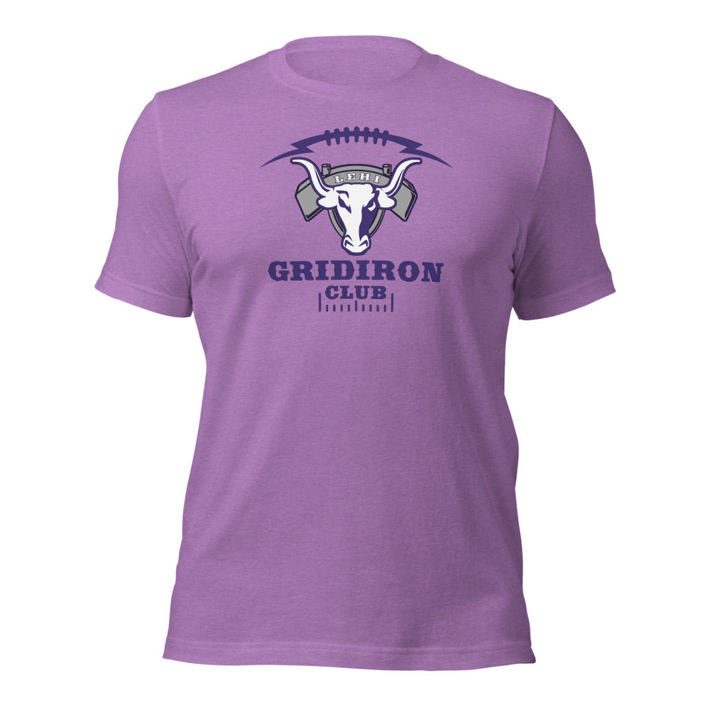 Heather Team Purple Design 3