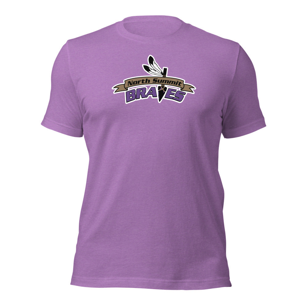 Heather Team Purple Design 1
