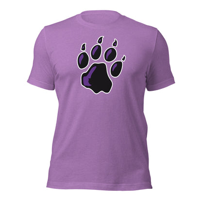 Heather Team Purple Design 1