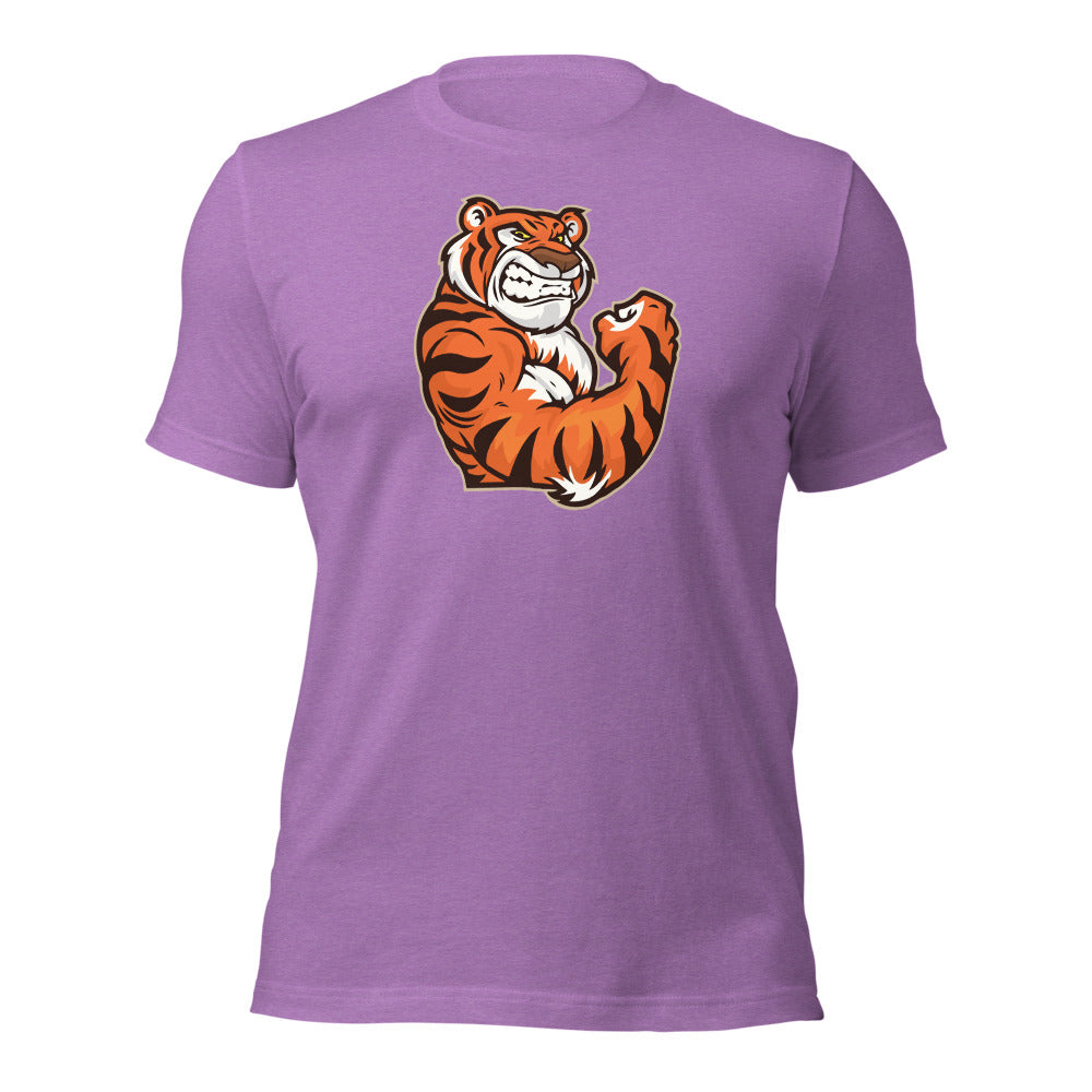 Heather Team Purple Design 2