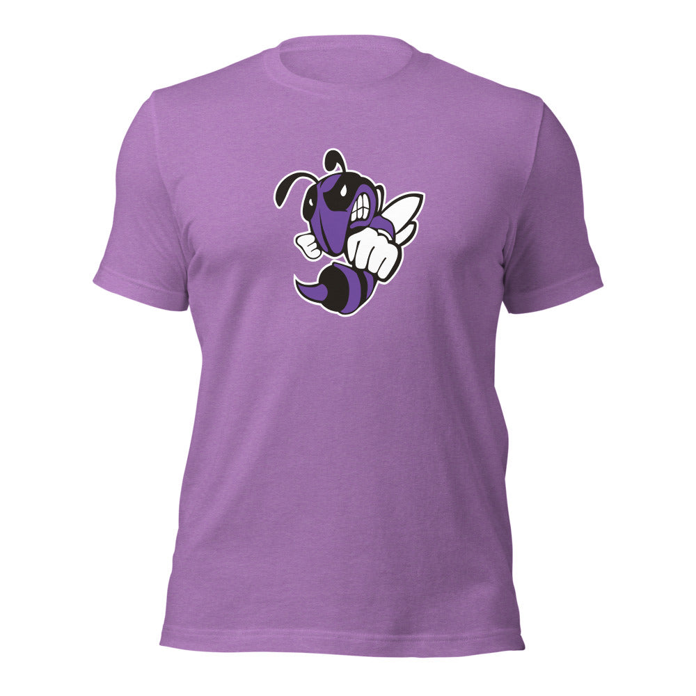 Heather Team Purple Design 1