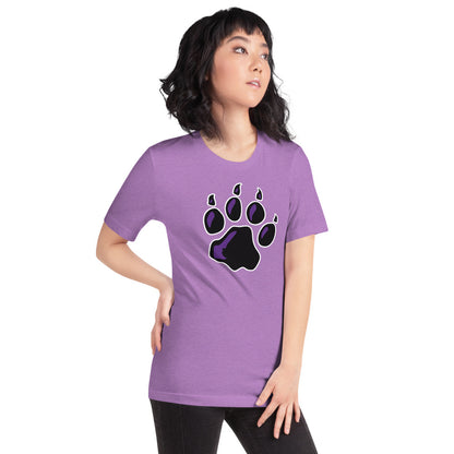 Heather Team Purple Design 1