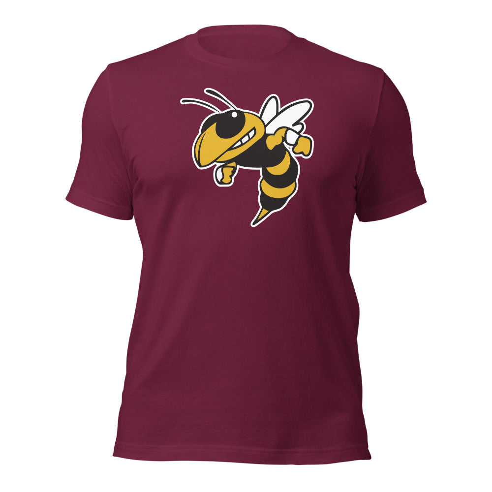 Maroon Design 1