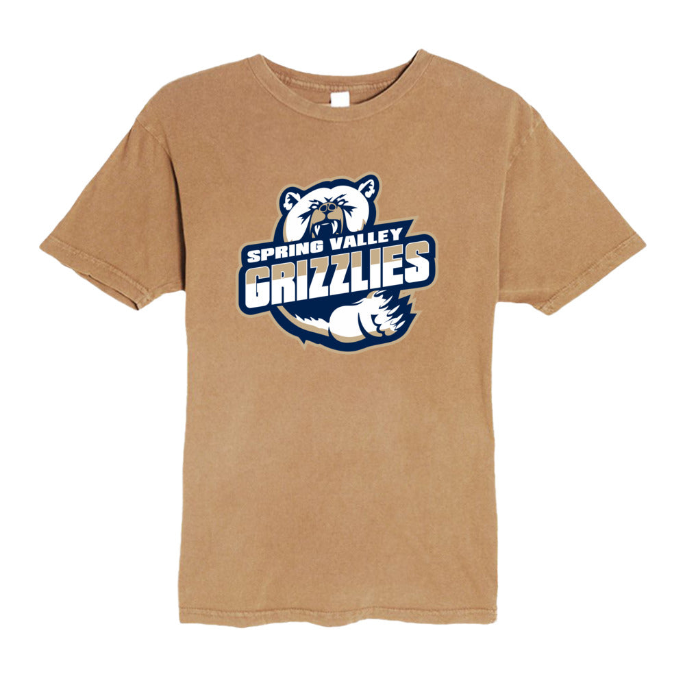 Vintage Crewneck Tee