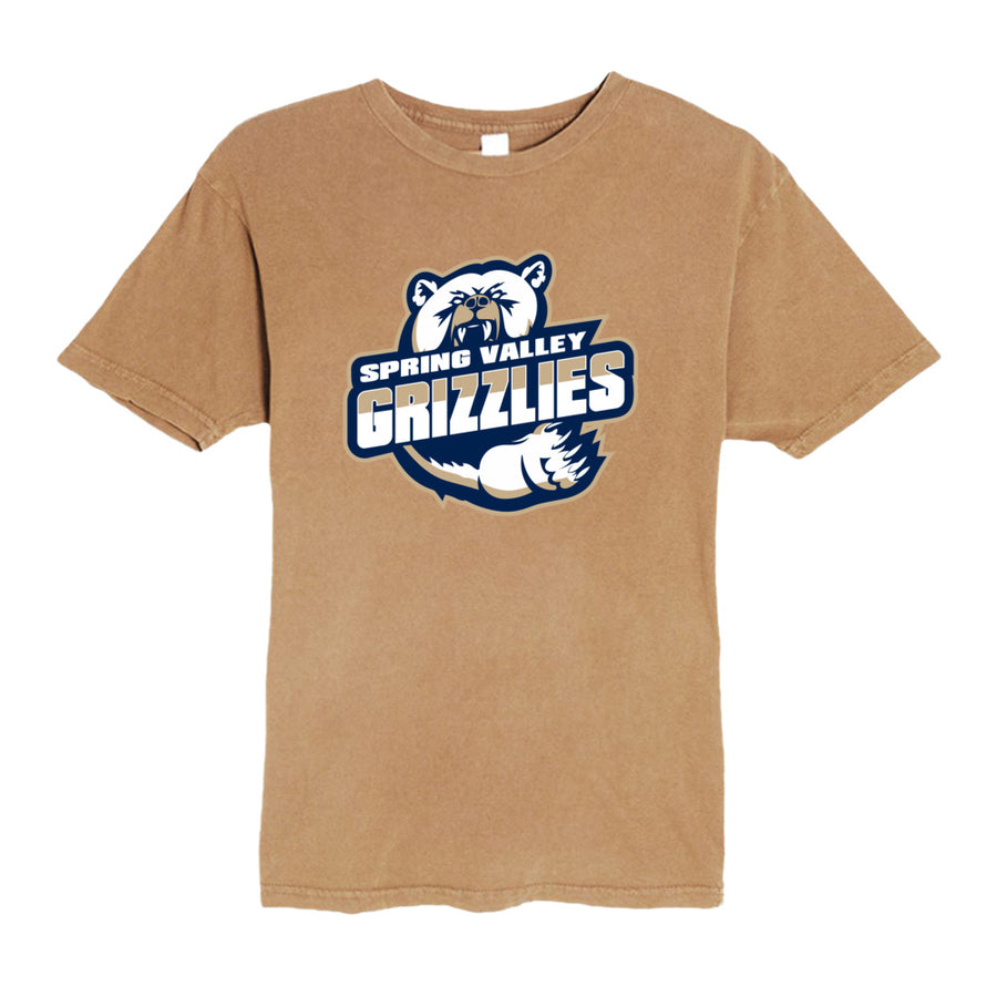 Vintage Crewneck Tee