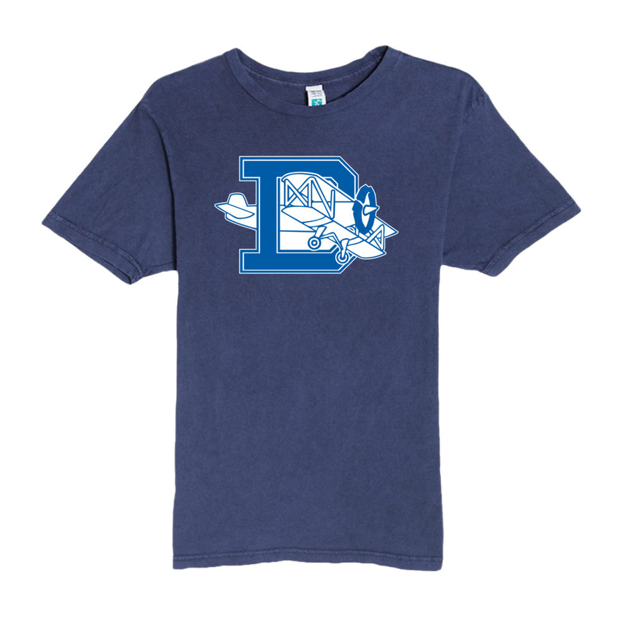 Vintage Crewneck Tee