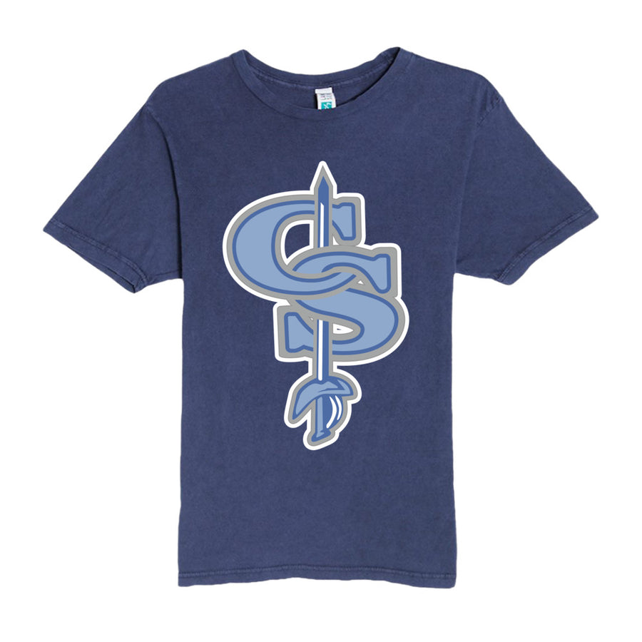 Vintage Crewneck Tee