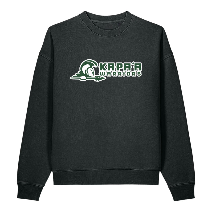 Vintage Garment-Dyed Easer Sweatshirt