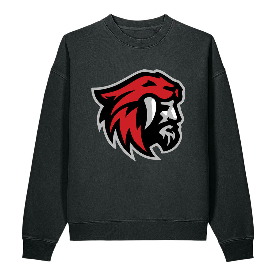 Vintage Garment-Dyed Easer Sweatshirt