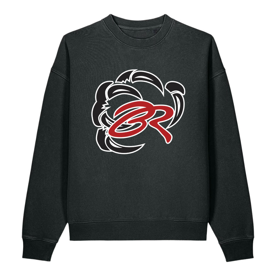 Vintage Garment-Dyed Easer Sweatshirt