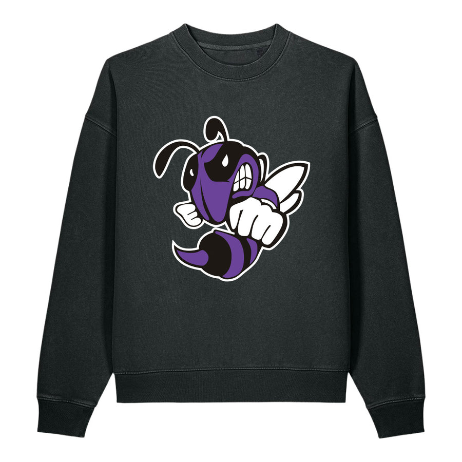 Vintage Garment-Dyed Easer Sweatshirt