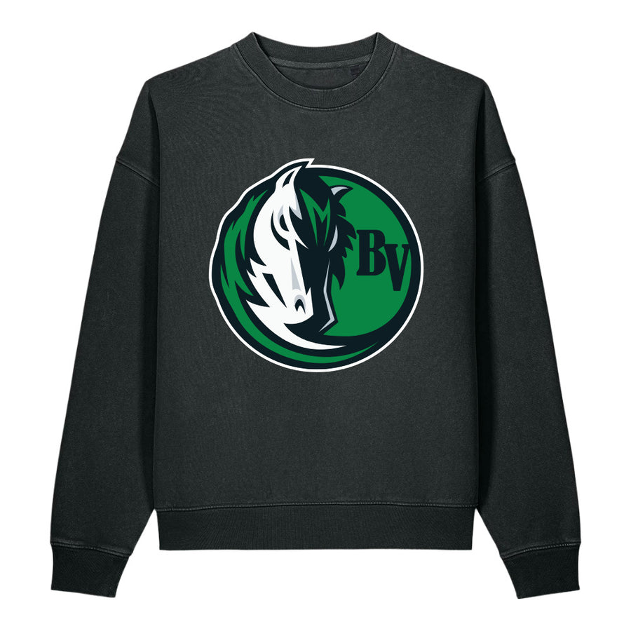 Vintage Garment-Dyed Easer Sweatshirt