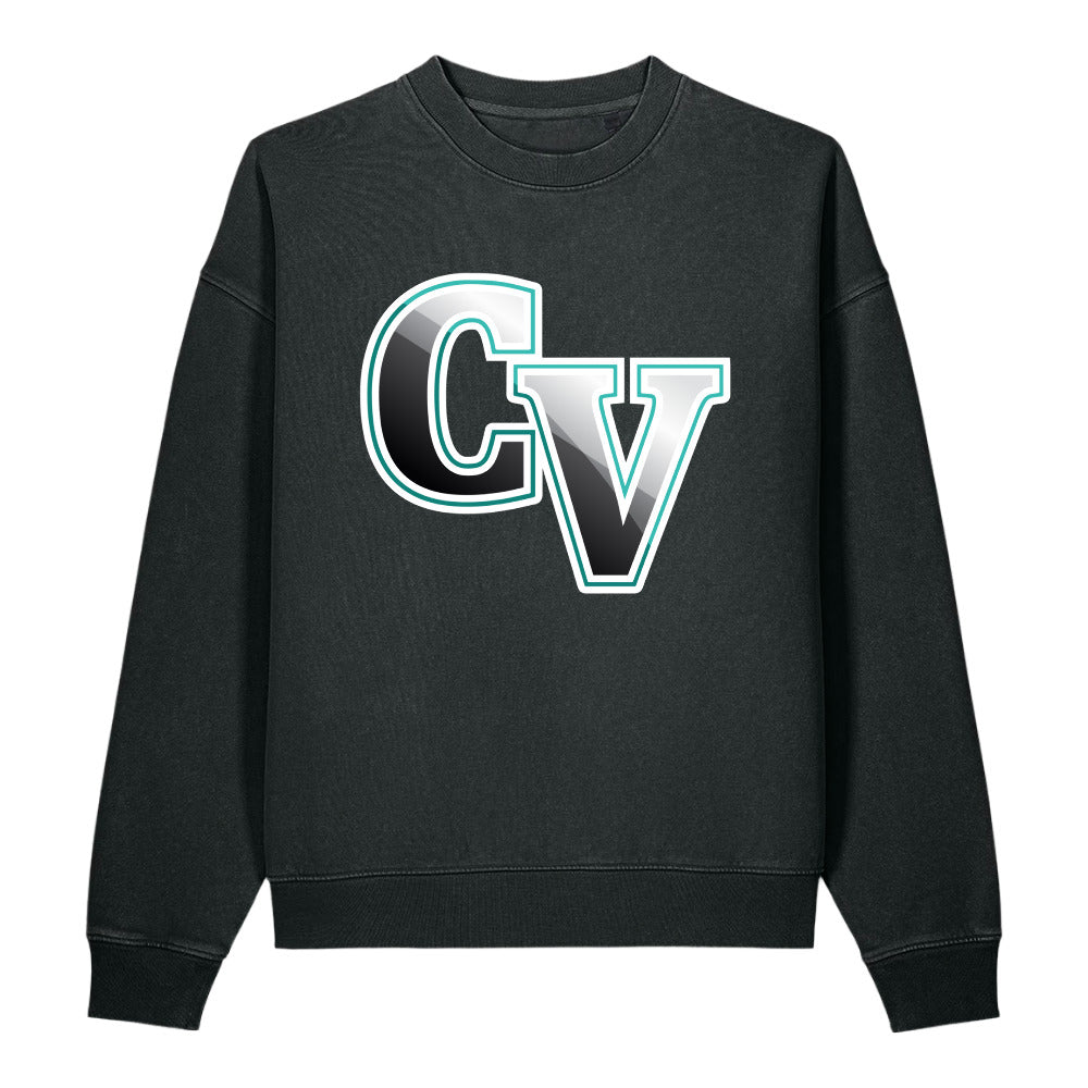 Vintage Garment-Dyed Easer Sweatshirt