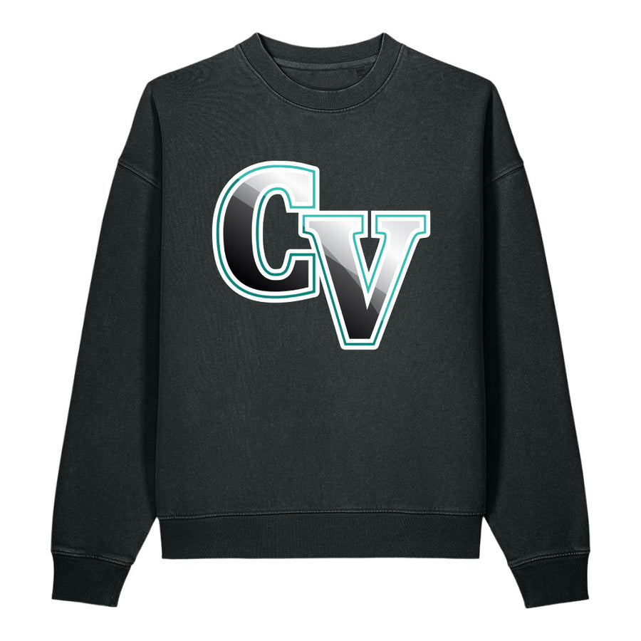 Vintage Garment-Dyed Easer Sweatshirt