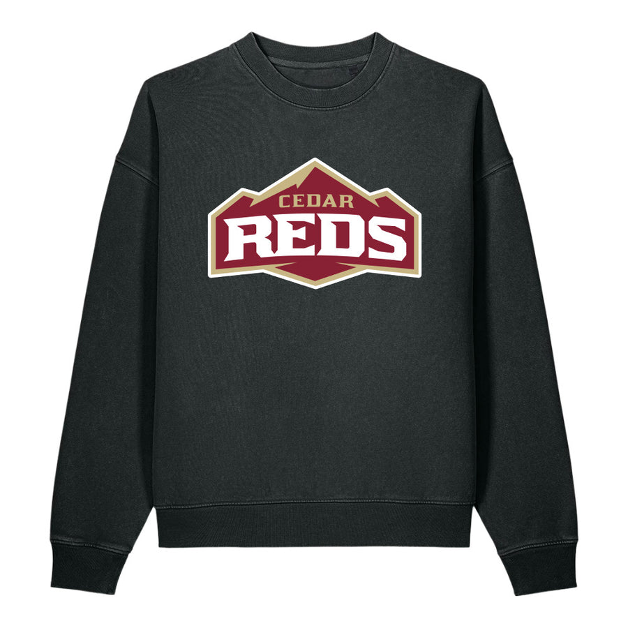 Vintage Garment-Dyed Easer Sweatshirt