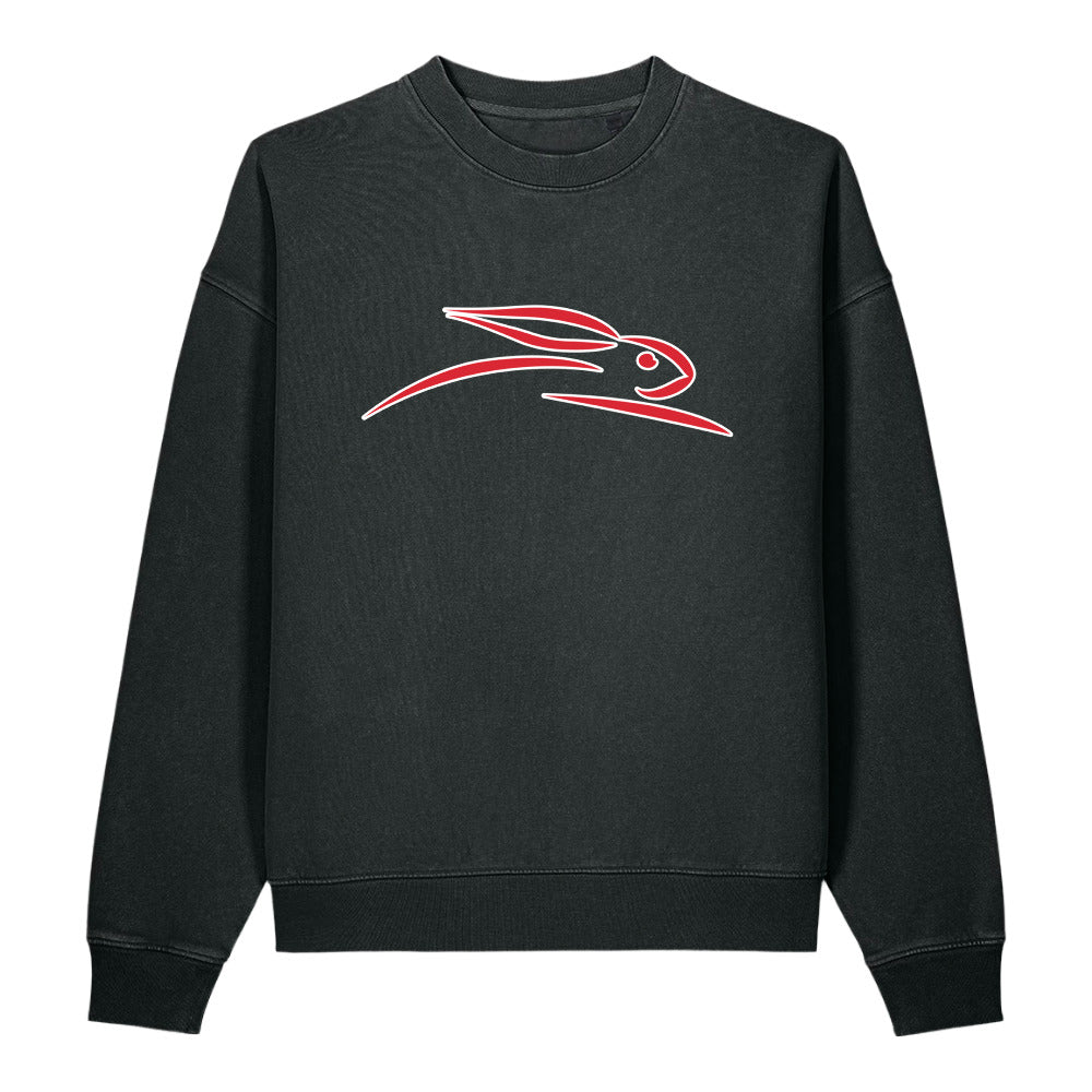 Vintage Garment-Dyed Easer Sweatshirt
