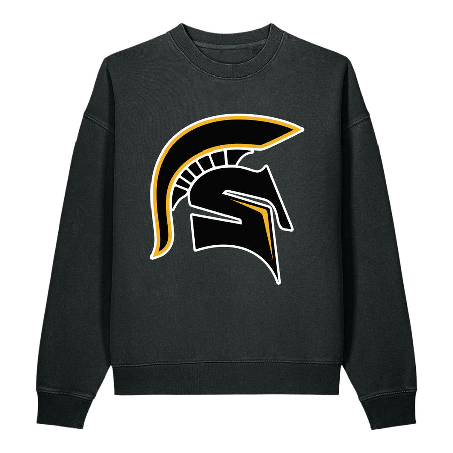 Vintage Garment-Dyed Easer Sweatshirt