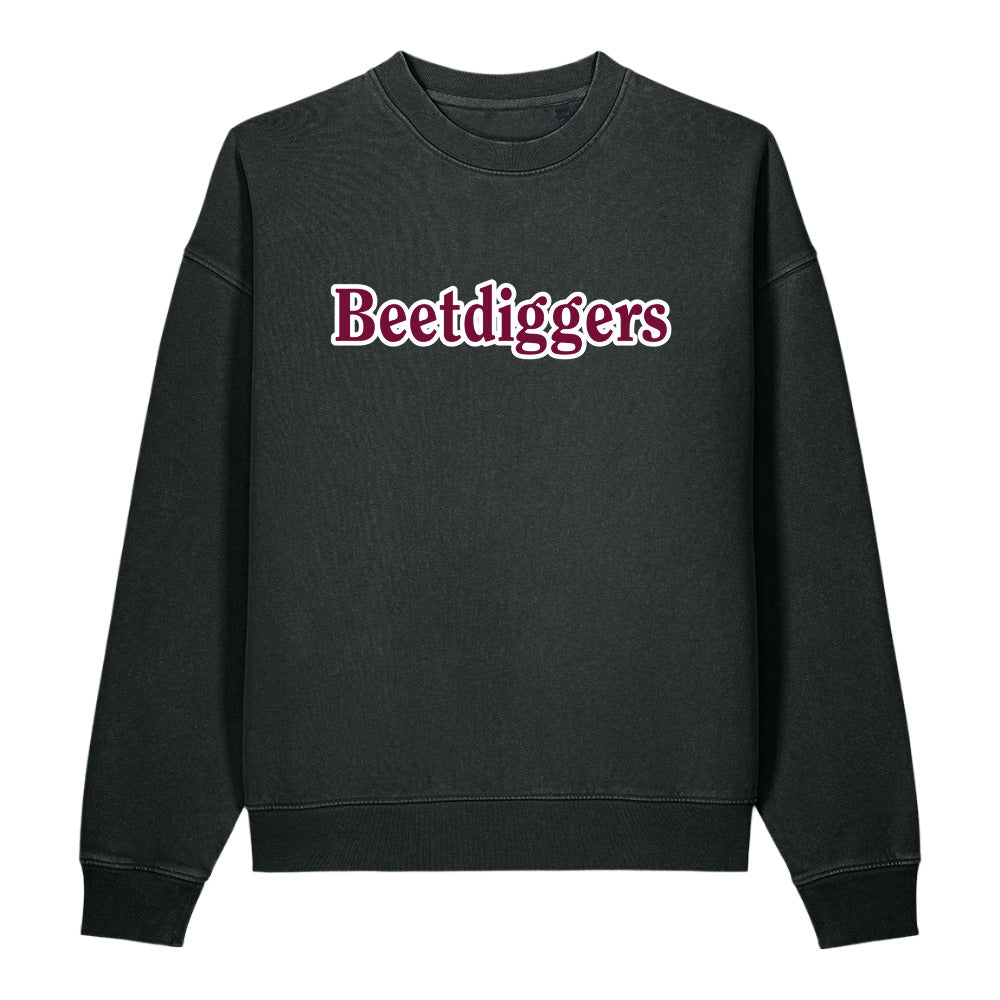 Vintage Garment-Dyed Easer Sweatshirt