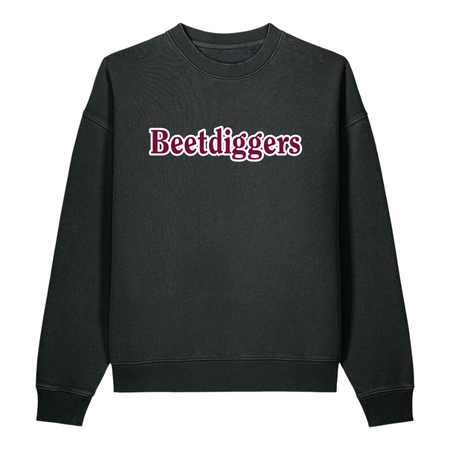 Vintage Garment-Dyed Easer Sweatshirt