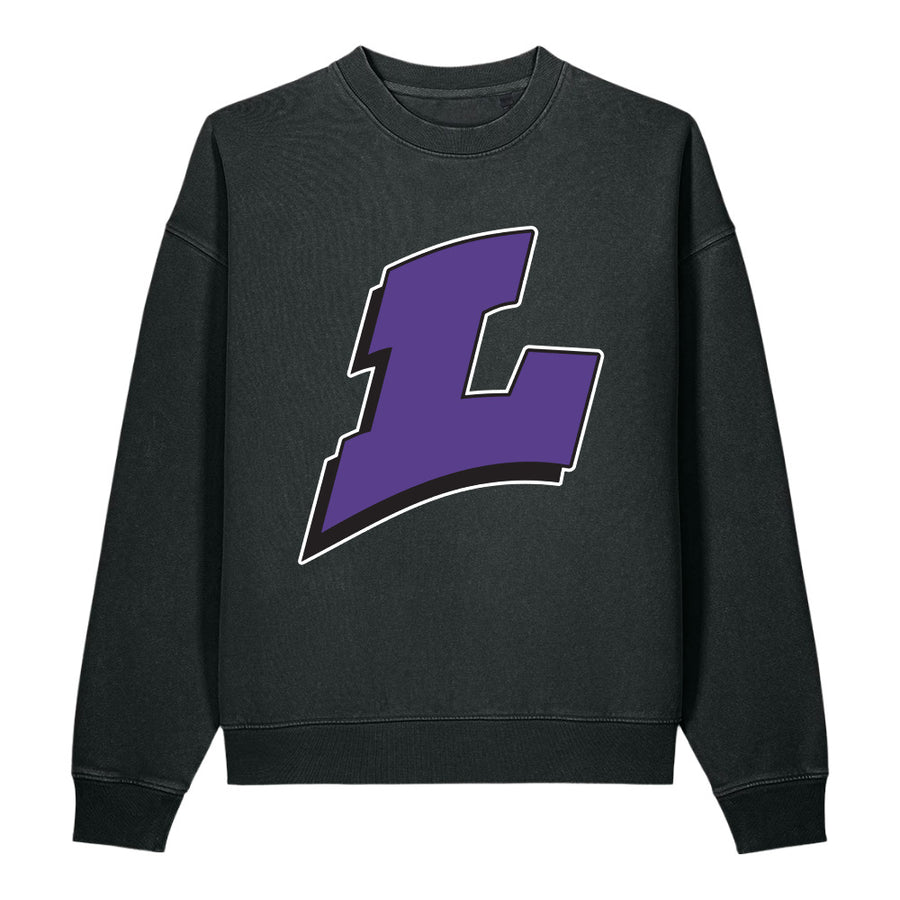Vintage Garment-Dyed Easer Sweatshirt