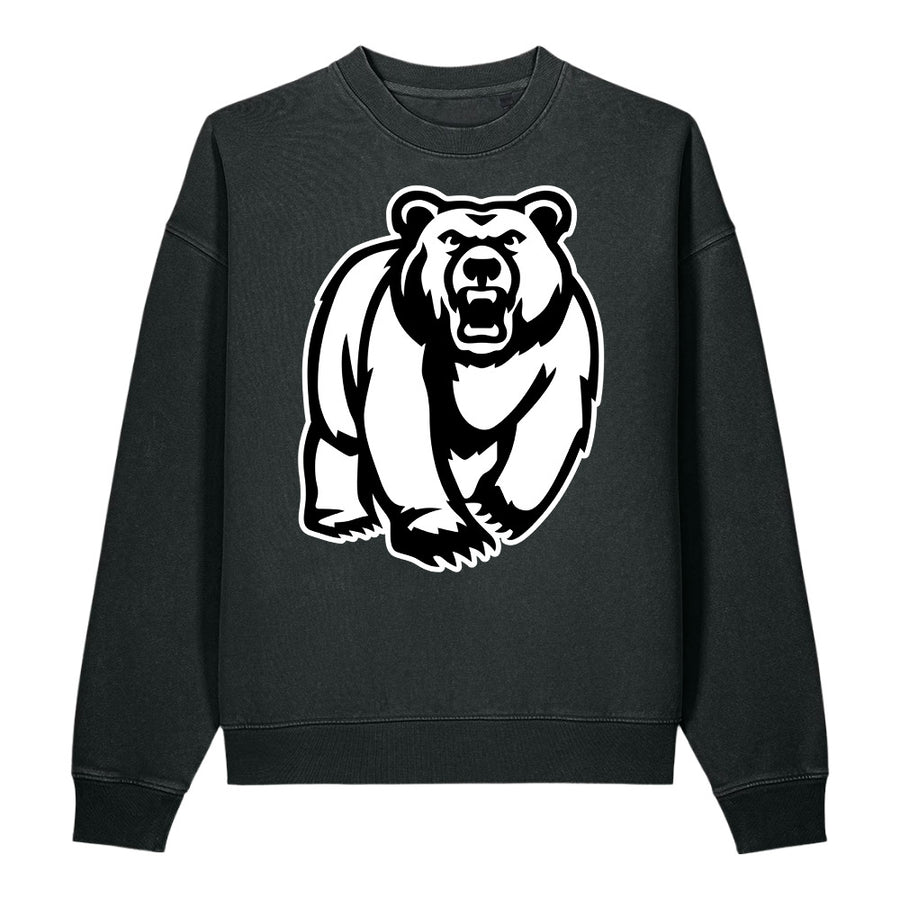Vintage Garment-Dyed Easer Sweatshirt