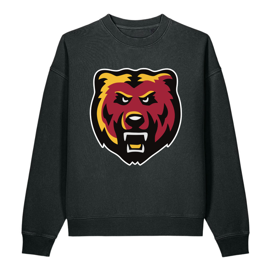 Vintage Garment-Dyed Easer Sweatshirt