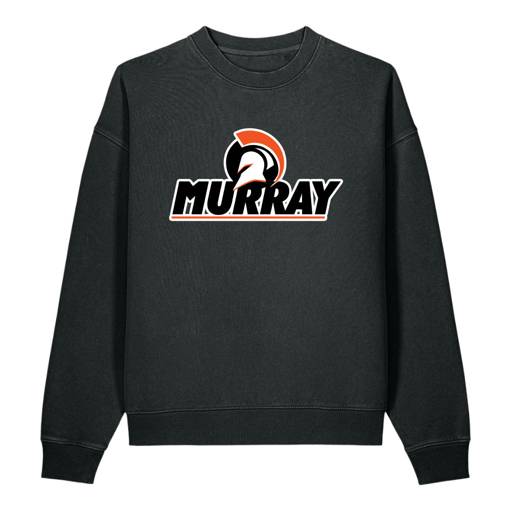 Vintage Garment-Dyed Easer Sweatshirt