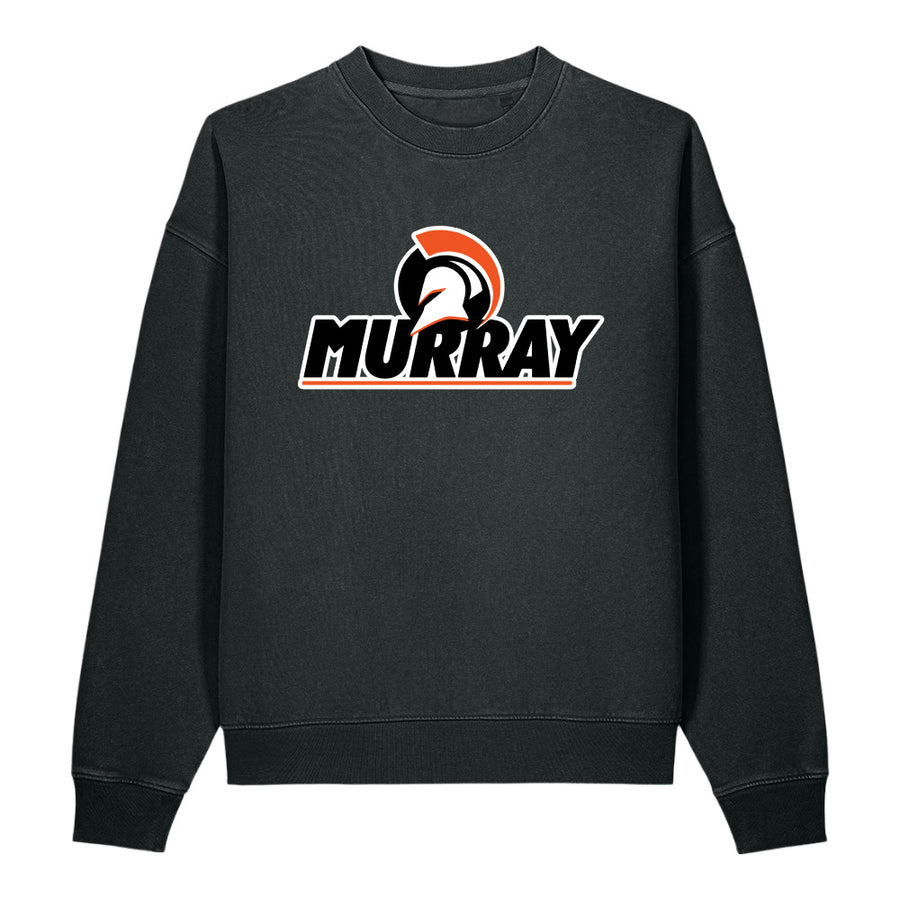 Vintage Garment-Dyed Easer Sweatshirt