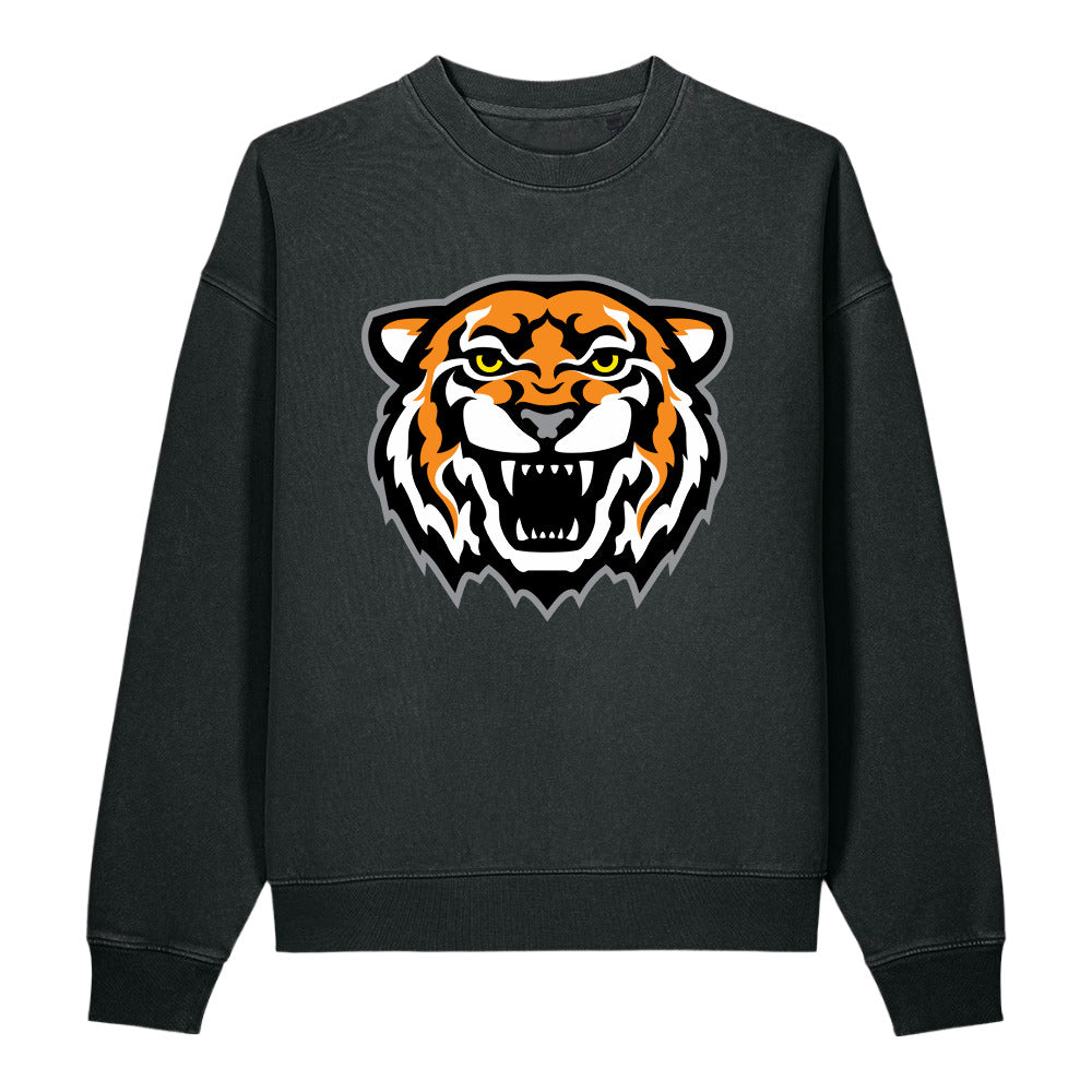 Vintage Garment-Dyed Easer Sweatshirt