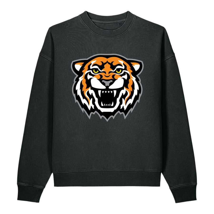 Vintage Garment-Dyed Easer Sweatshirt