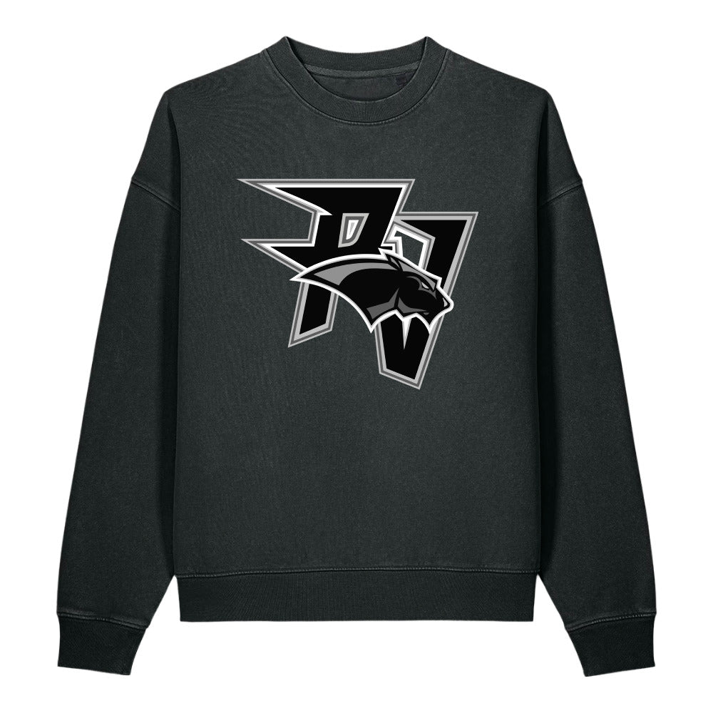 Vintage Garment-Dyed Easer Sweatshirt