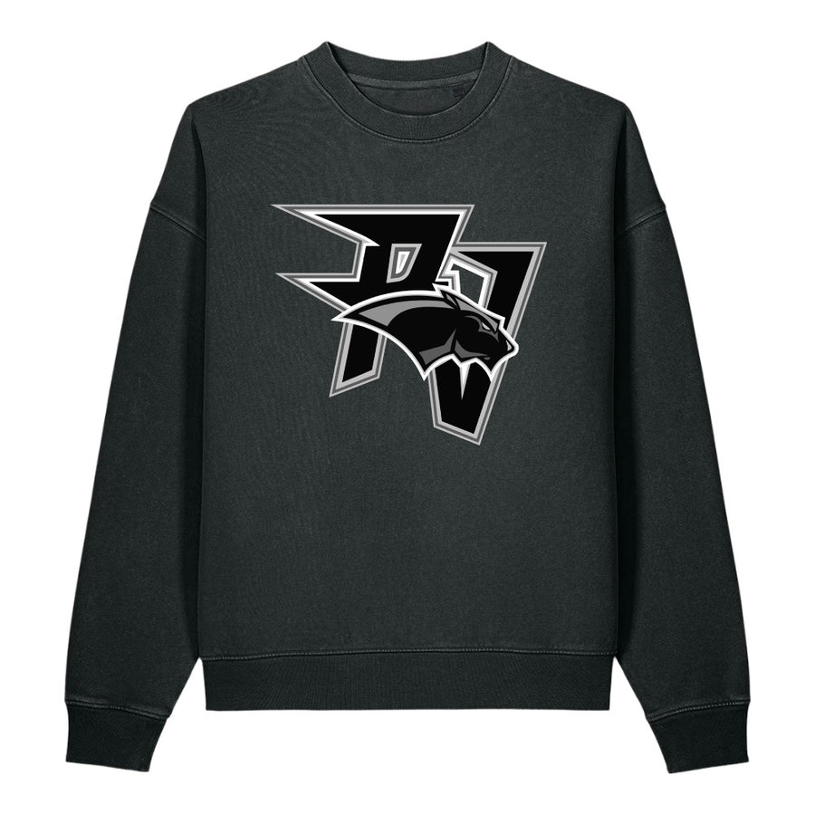 Vintage Garment-Dyed Easer Sweatshirt
