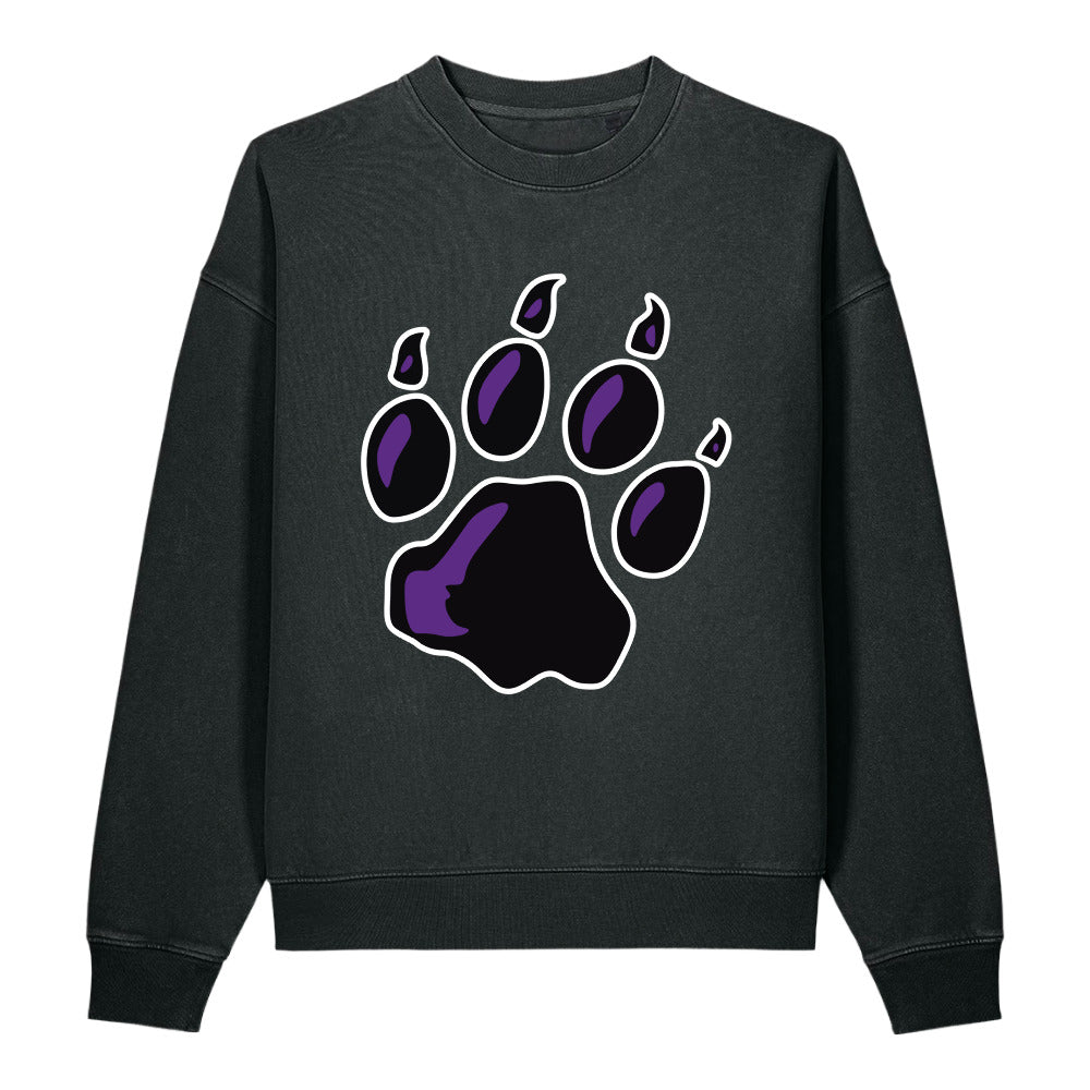 Vintage Garment-Dyed Easer Sweatshirt