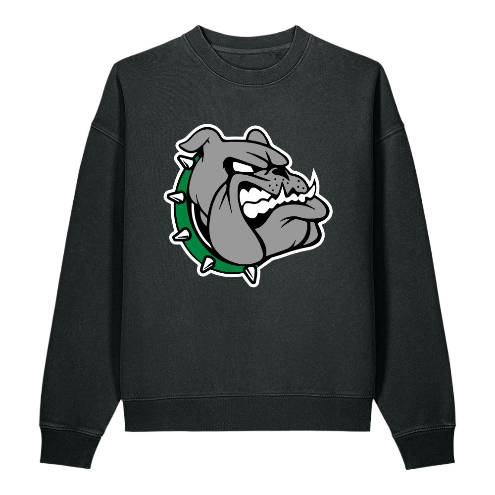 Vintage Garment-Dyed Easer Sweatshirt