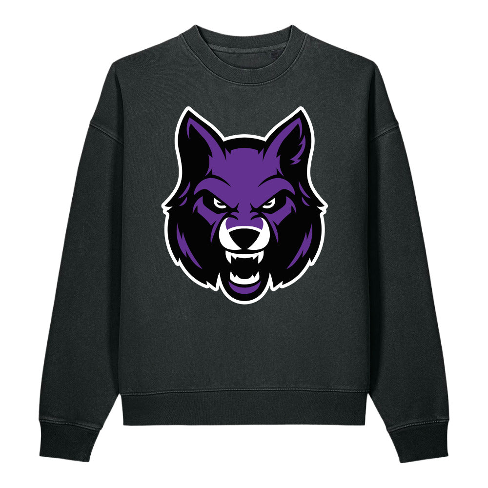 Vintage Garment-Dyed Easer Sweatshirt
