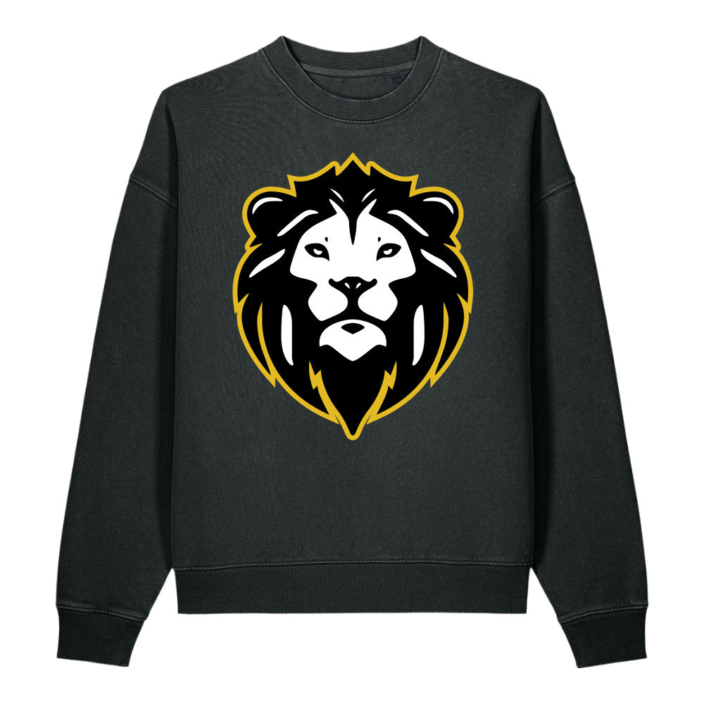 Vintage Garment-Dyed Easer Sweatshirt