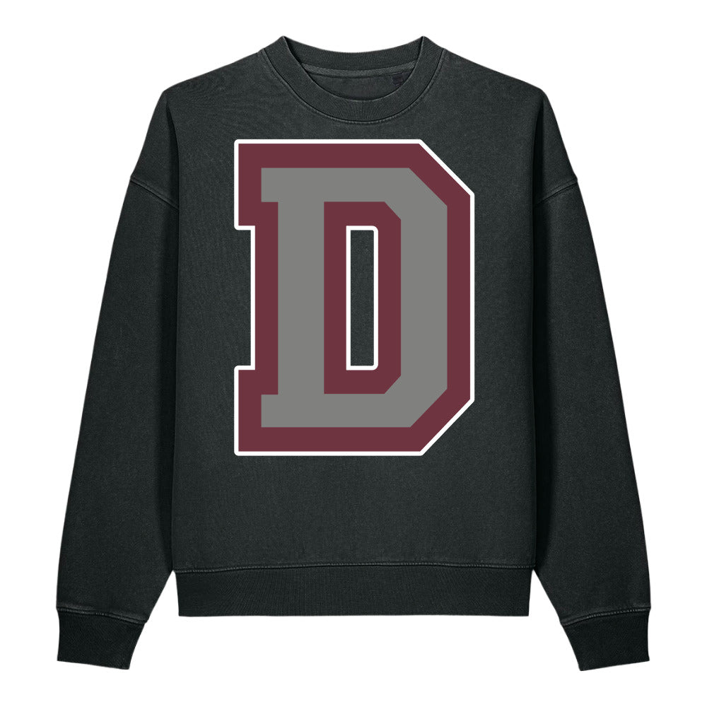 Vintage Garment-Dyed Easer Sweatshirt